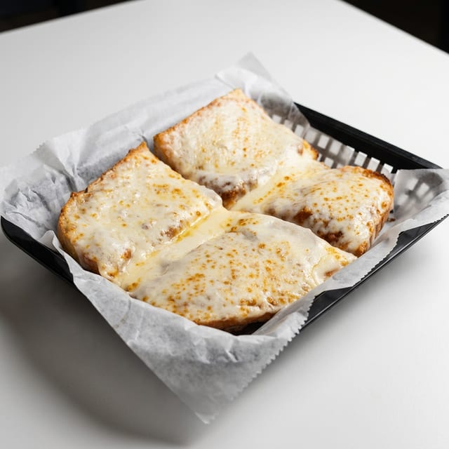 Pizza Bread Sandwich.
